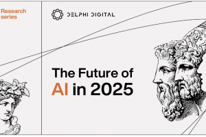 Delphi Digital研报： 2025加密领域即将迎来真正的AI革命年？