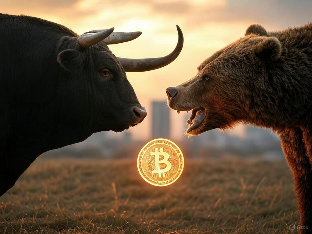 比特币周期大猜想：谁在主导涨跌？我们正站在历史的哪个关口？