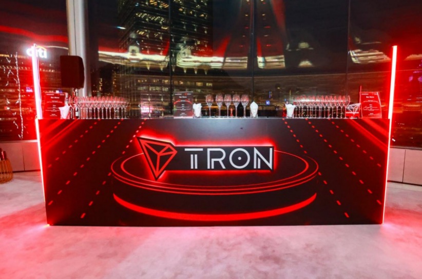 波场TRON又一里程碑：孙宇晨推动华人公链ETF向美国SEC提交上市申请