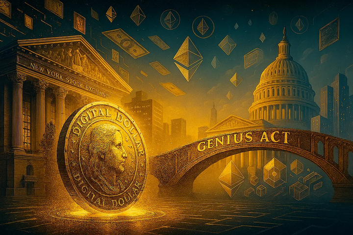 超越IPO：Circle上市对稳定币采用的意义