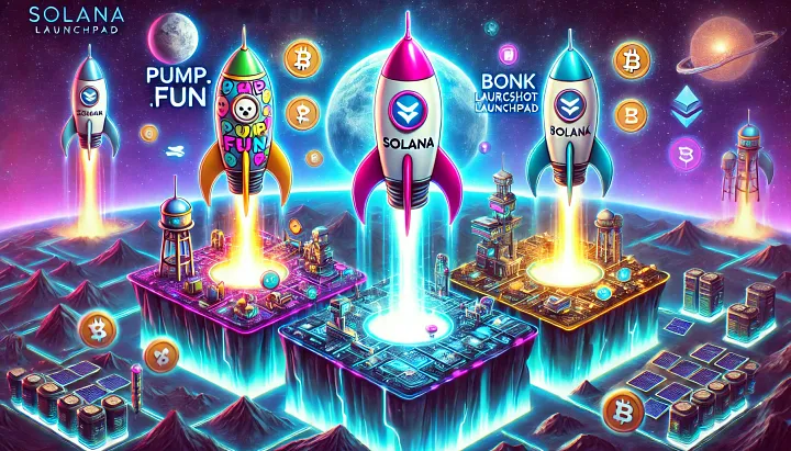 Meme Coins 热潮：Solana、TRON、BNB、Polygon 和 Sui 发射台对比