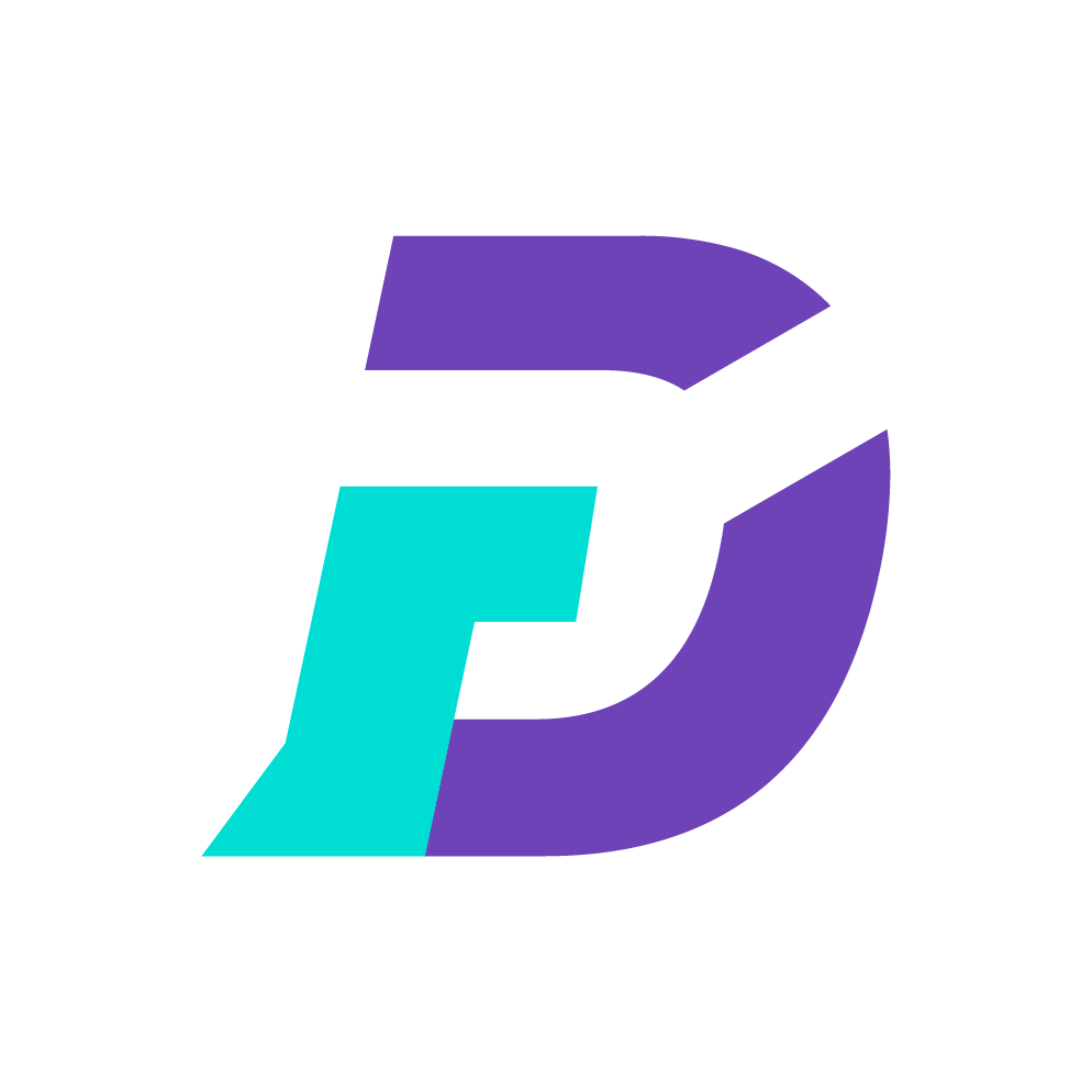 D网LOGO