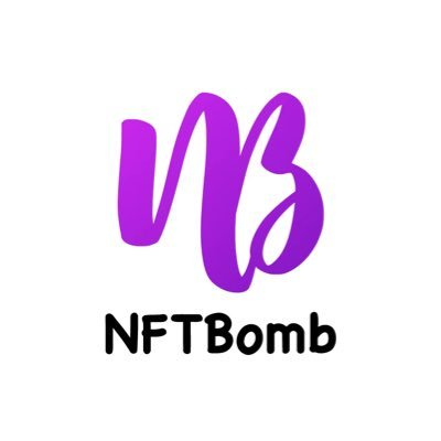 NFTBombLOGO